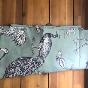 World Market Shower Curtain